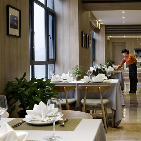 Atour Hotel Xian Greater Wild Goose Pagoda Esterno foto