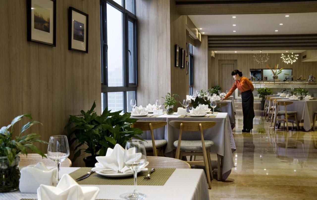 Atour Hotel Xian Greater Wild Goose Pagoda Esterno foto