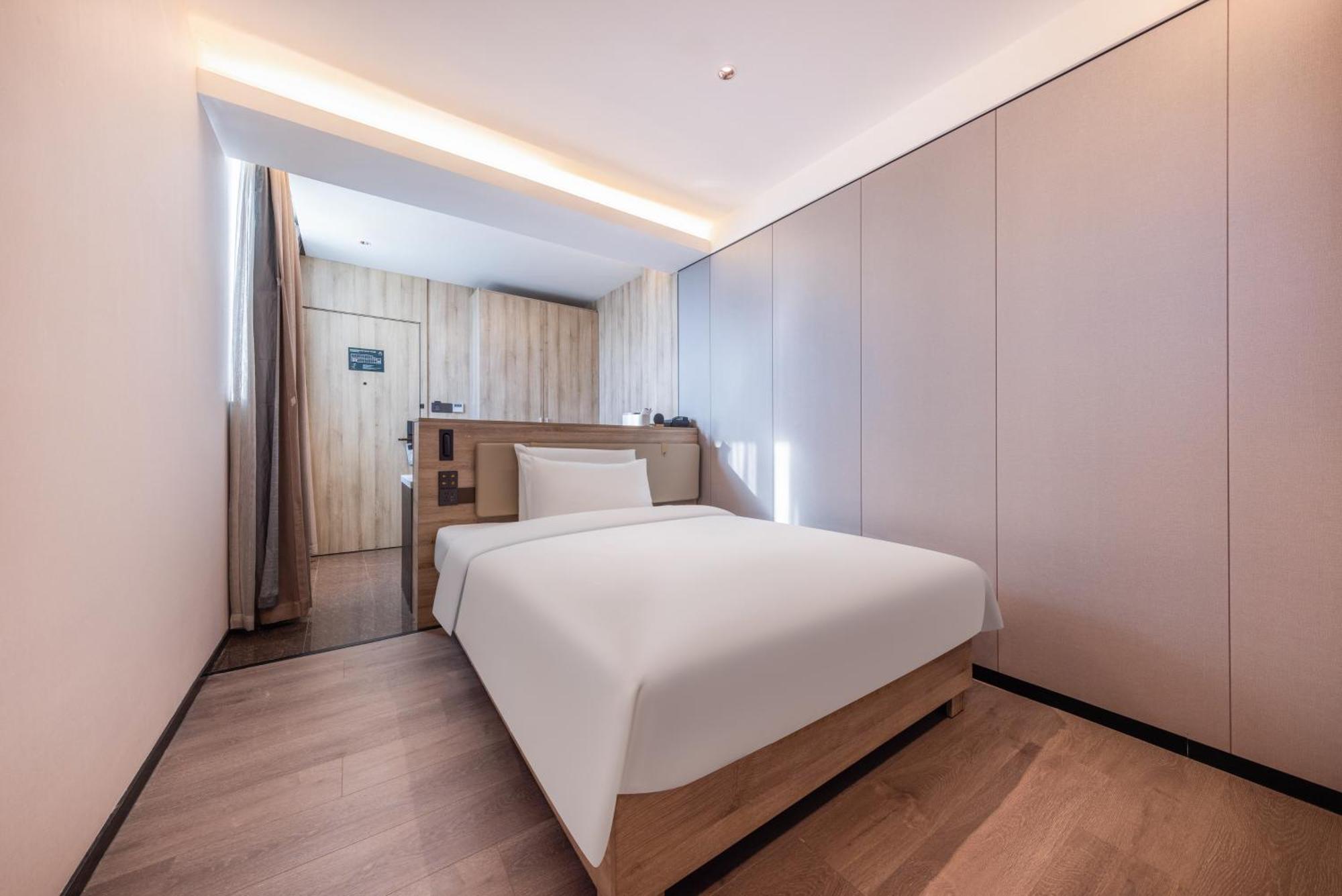 Atour Hotel Xian Greater Wild Goose Pagoda Esterno foto